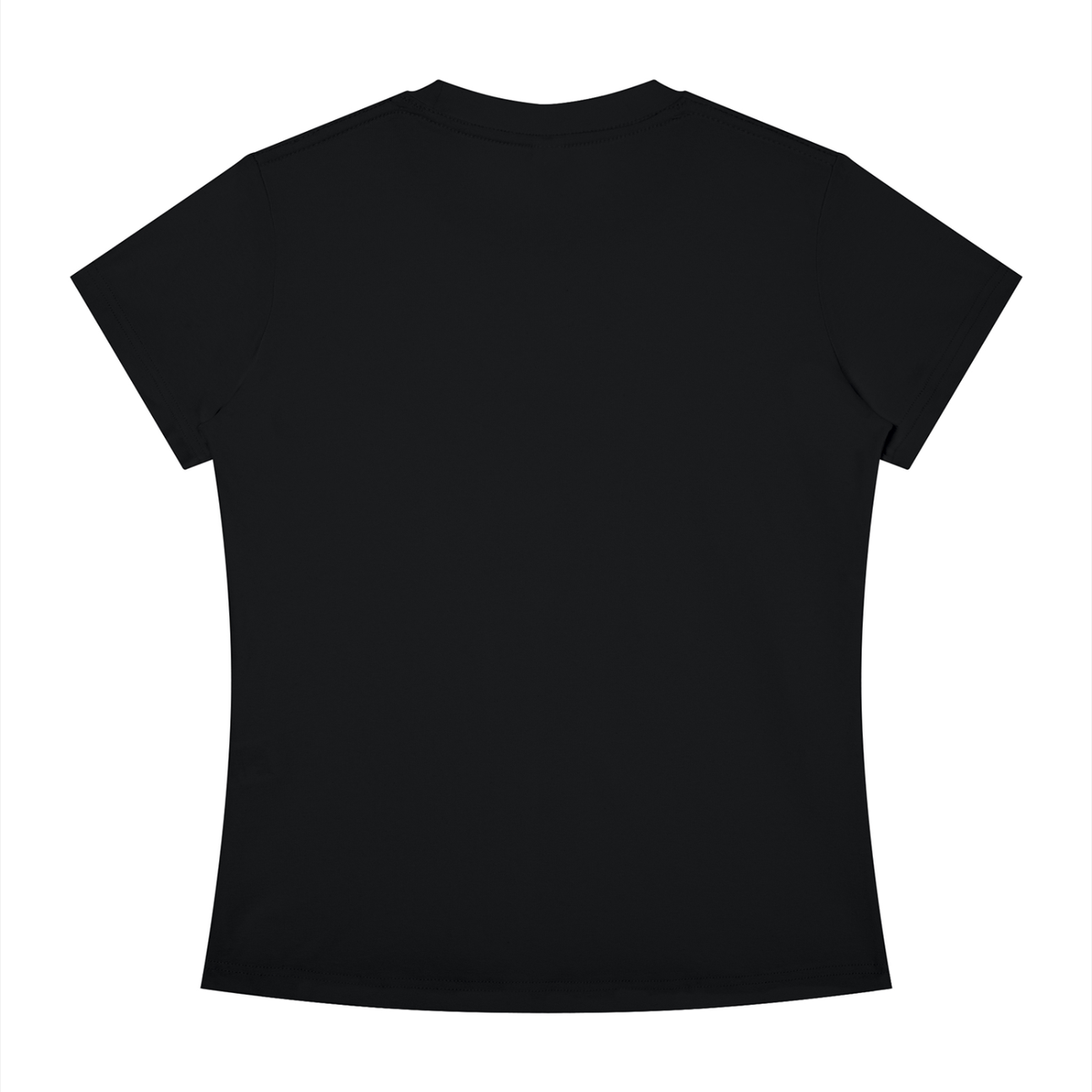 SAVAGE QUEEN-Women's Slim Fit Crewneck T-Shirt