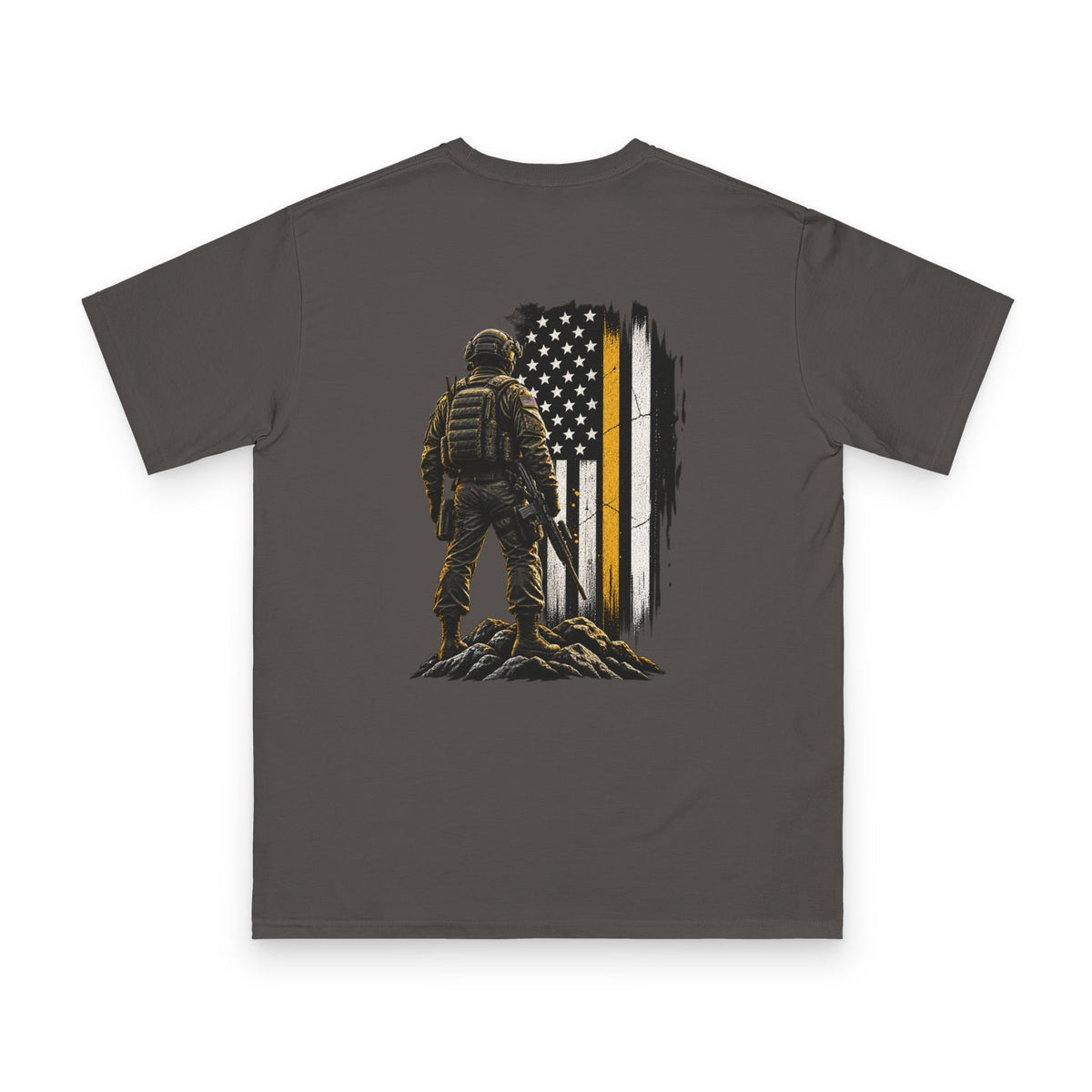 Freedom Fighters Patriotic Unisex T-Shirt