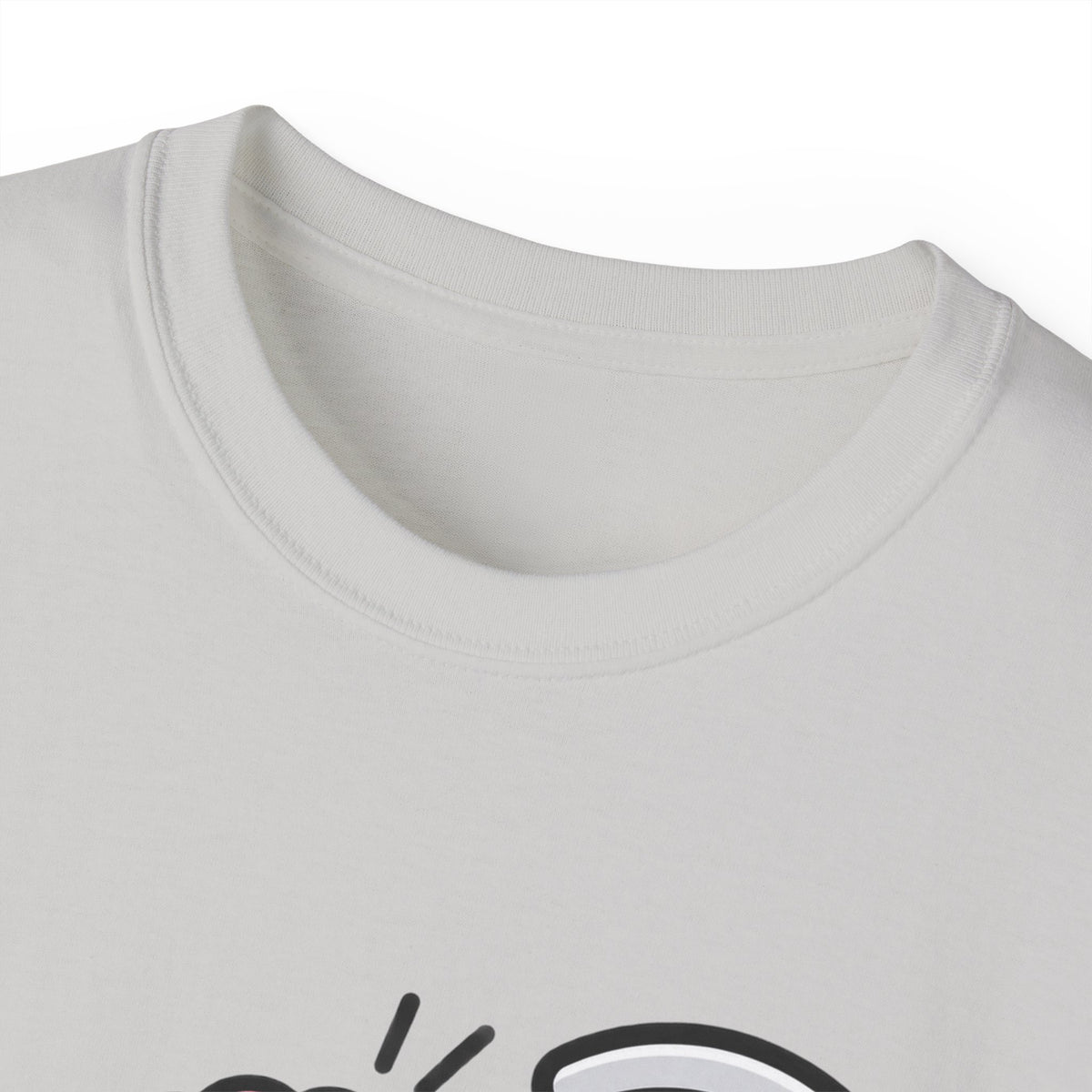 Mentally Offline T-Shirt | Funny Introvert Graphic Tee | Social Battery Low