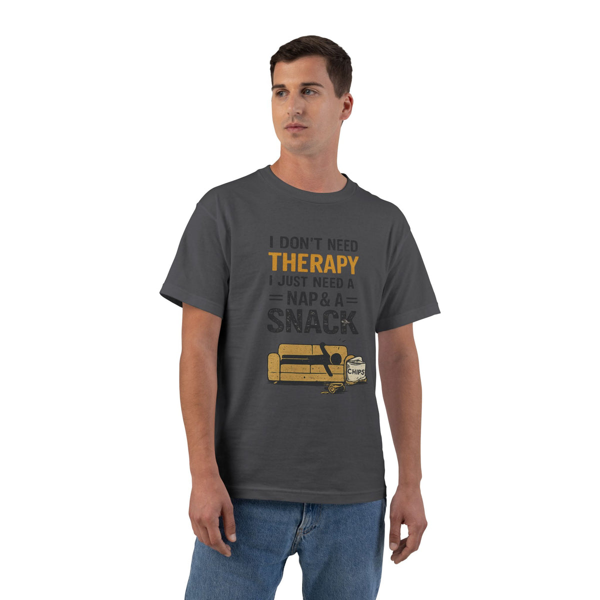 Beefy-T®  Short-Sleeve T-Shirt