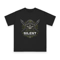 Silent Professional — Organic Unisex T-Shirt