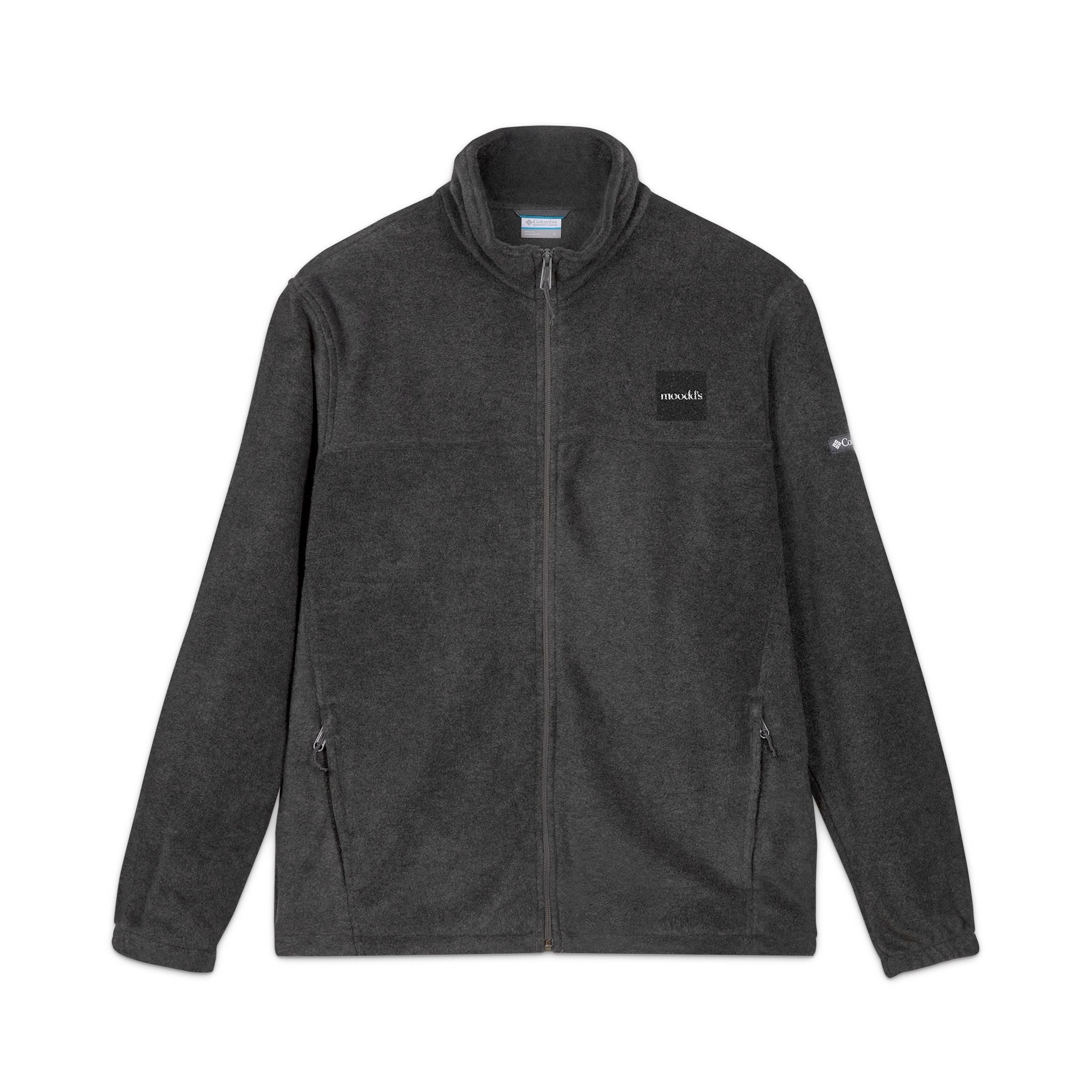 Unisex Columbia Fleece Jacket (Embroidery)