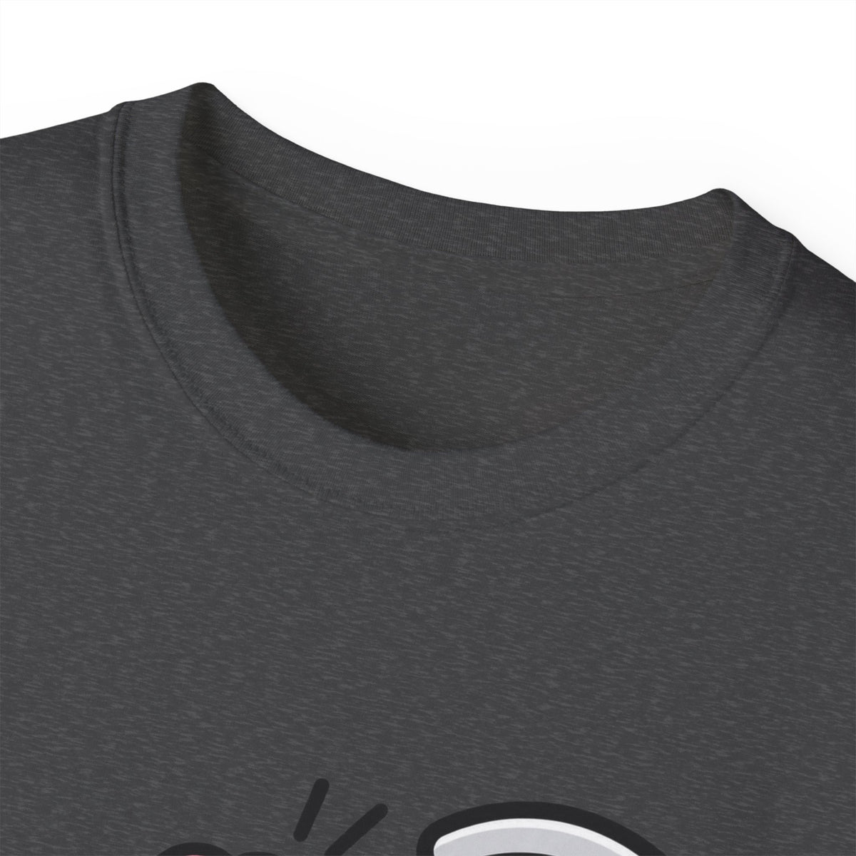 Mentally Offline T-Shirt | Funny Introvert Graphic Tee | Social Battery Low