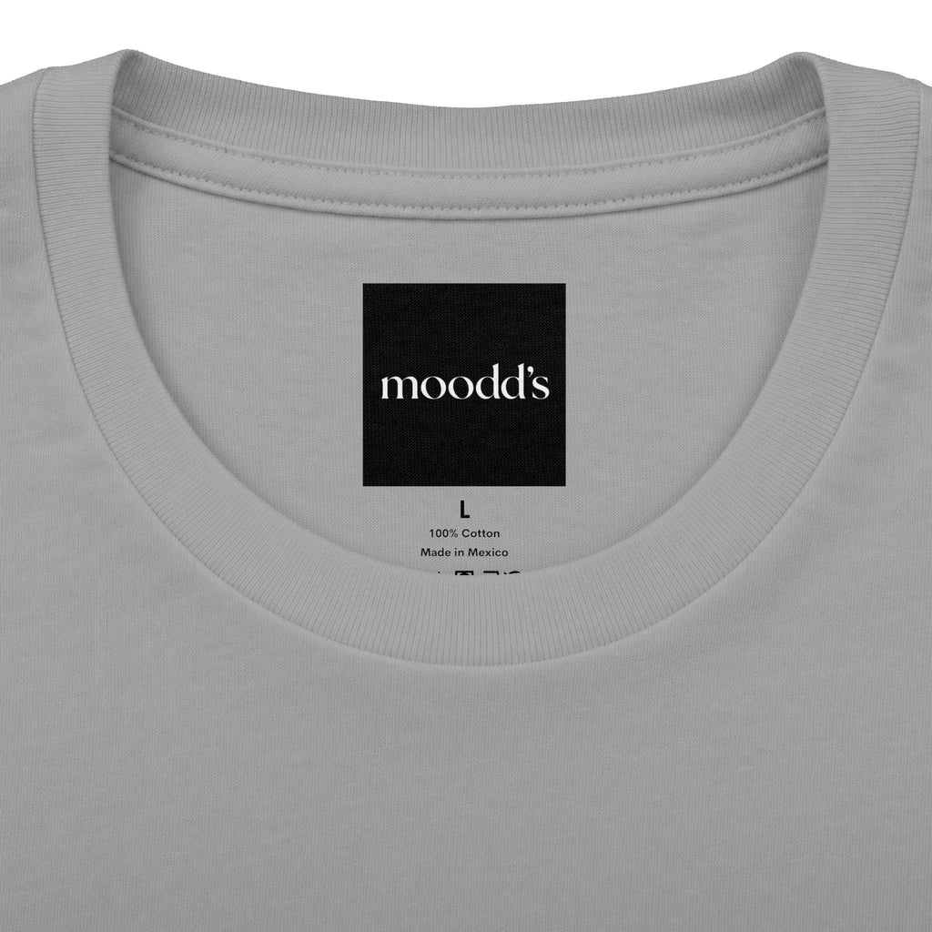 My Mood Has Left The Chat T-Shirt | Funny Emoji Graphic Tee