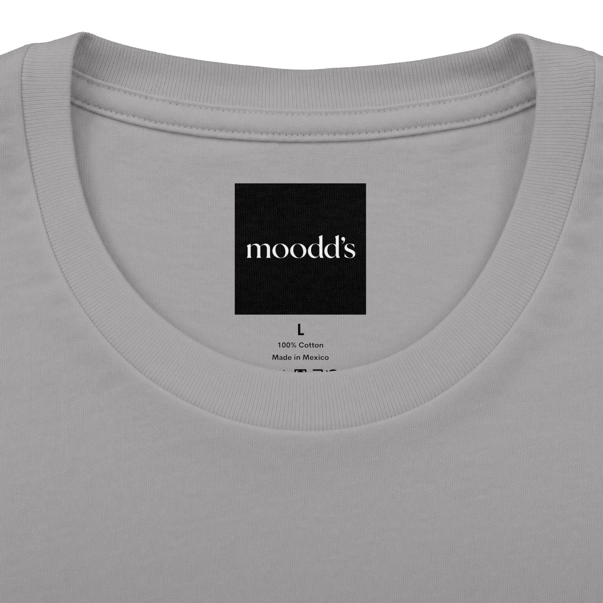 My Mood Has Left The Chat T-Shirt | Funny Emoji Graphic Tee