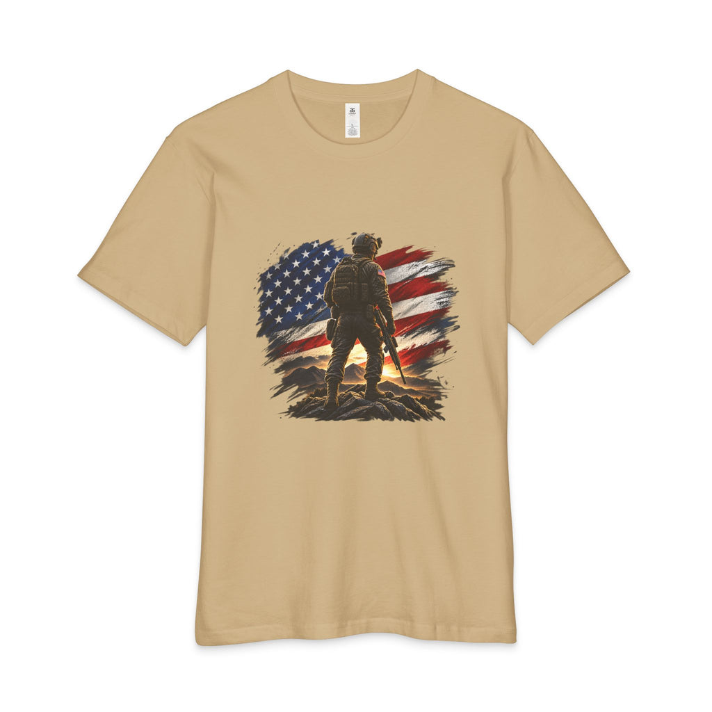 Freedom — Unisex Graphic Tee