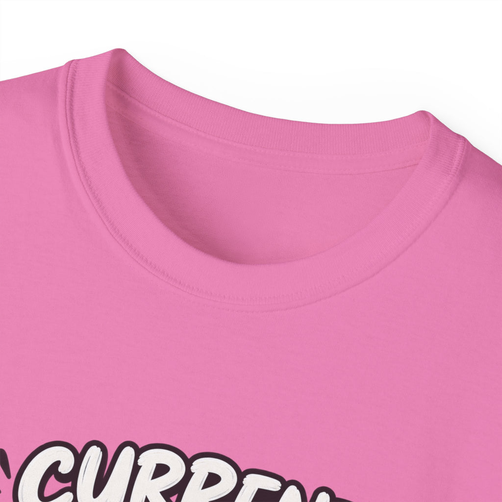 Current Mood: Do Not Ask Me To Do Stuff T-Shirt | Funny Grumpy Duck Tee | Sarcastic Humor Shirt