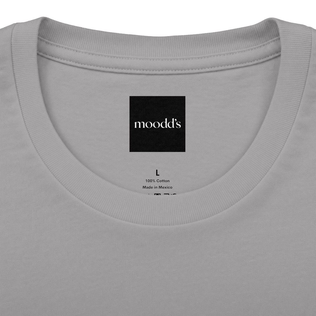 Unisex Cotton Crew Tee