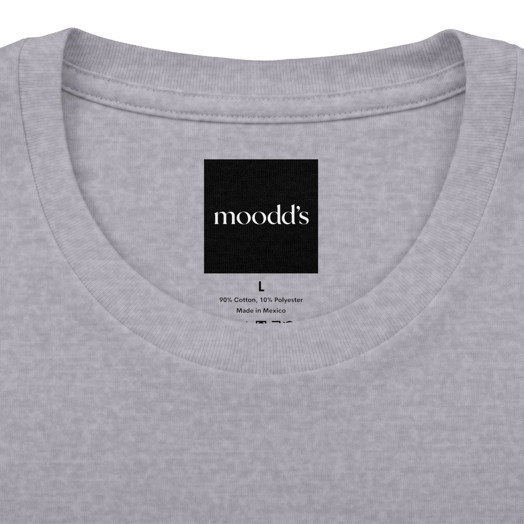 My Mood Has Left The Chat T-Shirt | Funny Emoji Graphic Tee