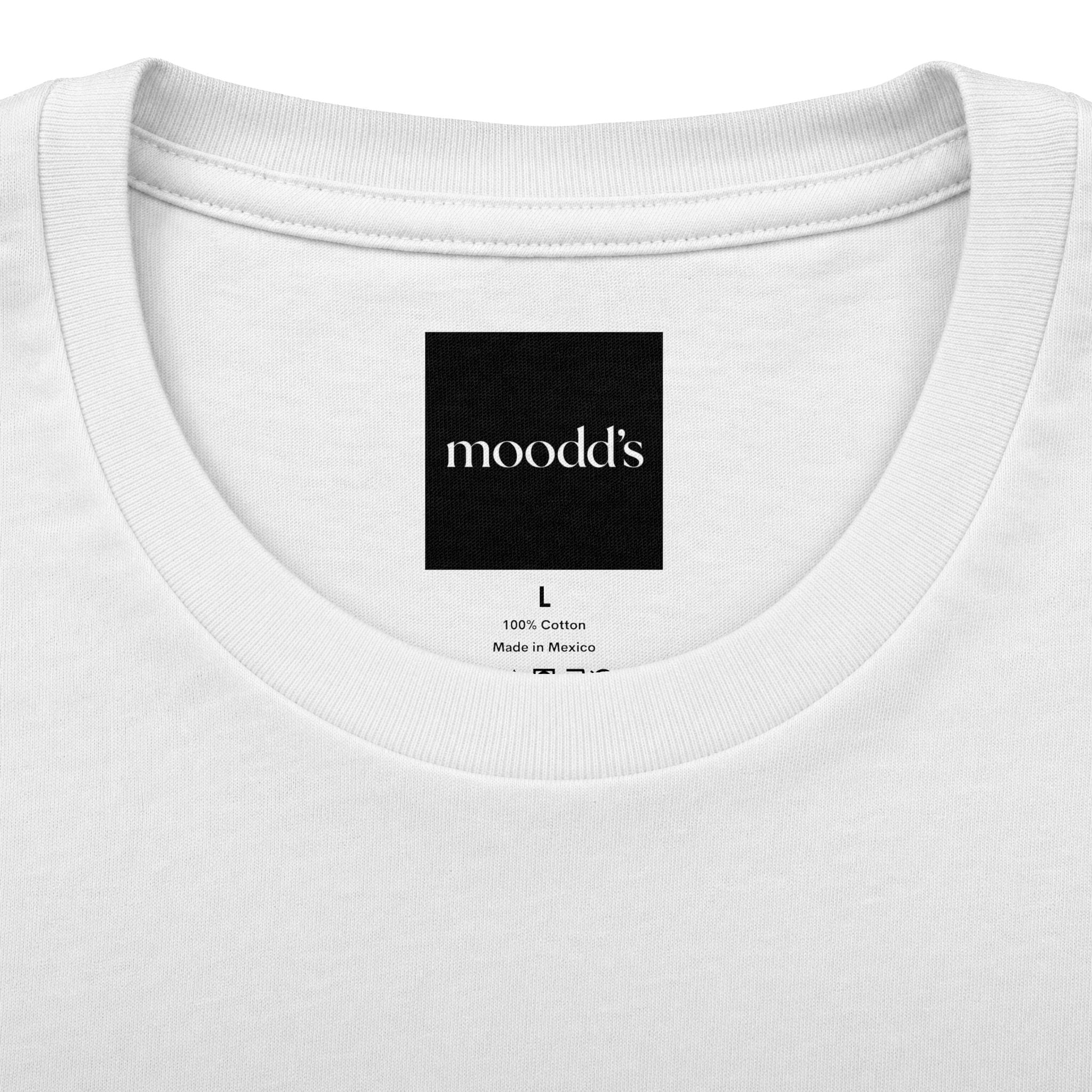 My Mood Has Left The Chat T-Shirt | Funny Emoji Graphic Tee