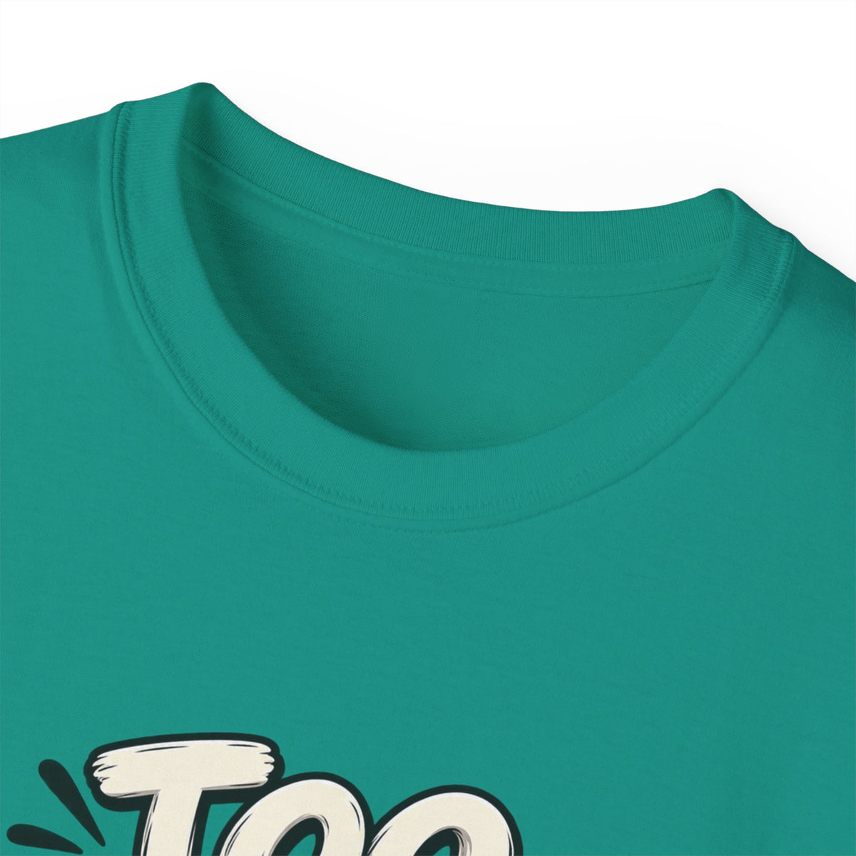 Too Tired to Be Toxic T-Shirt | Funny Panda Graphic Tee | Sarcastic Humor Shirt