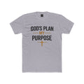 Unisex Cotton Crew Tee