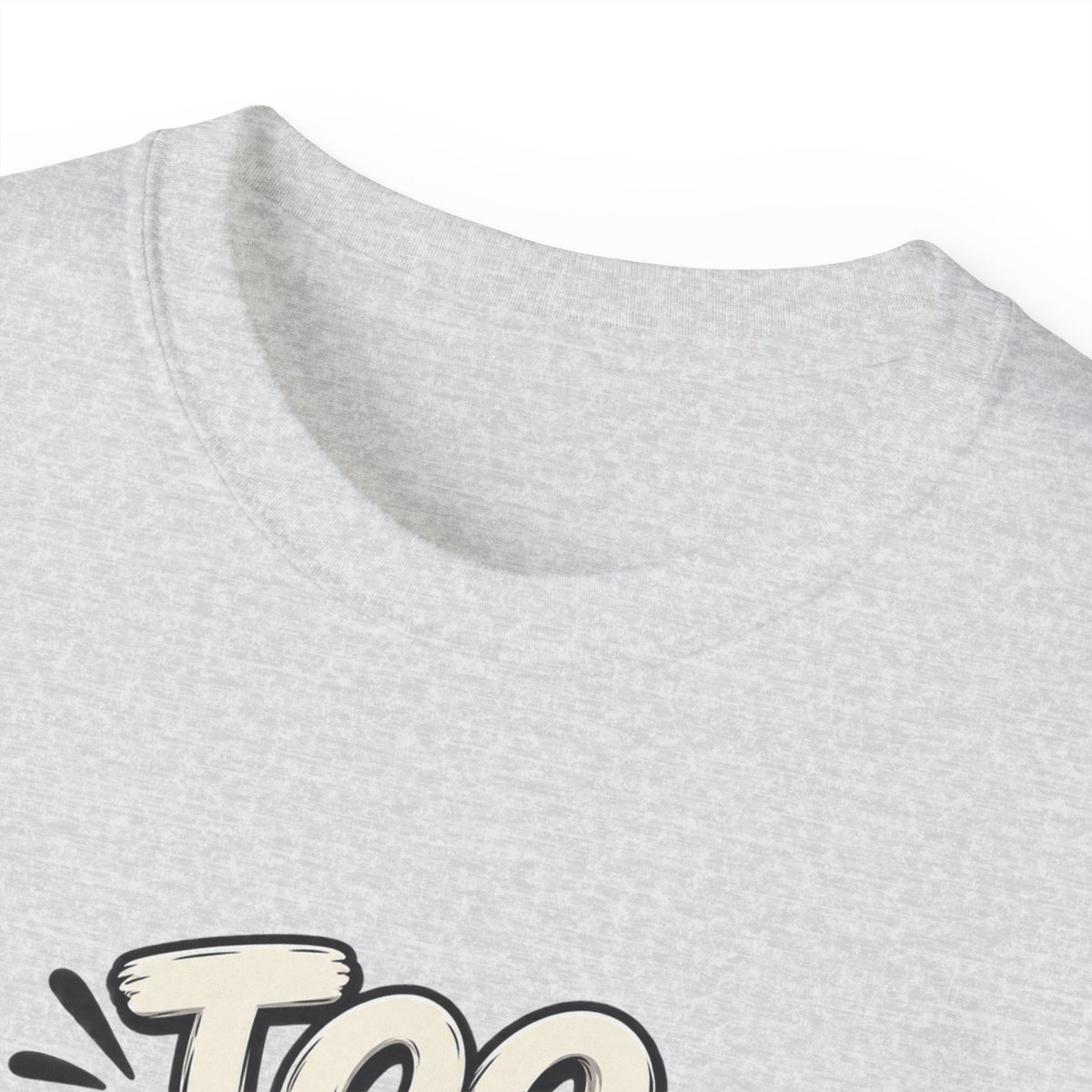 Too Tired to Be Toxic T-Shirt | Funny Panda Graphic Tee | Sarcastic Humor Shirt