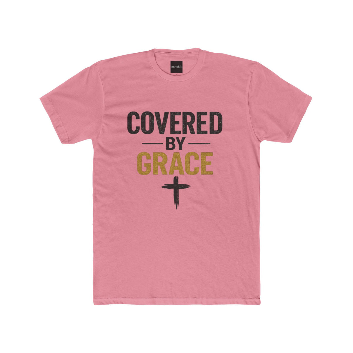 Women's Cotton Crew Tee | Soft Everyday Casual T-Shirt