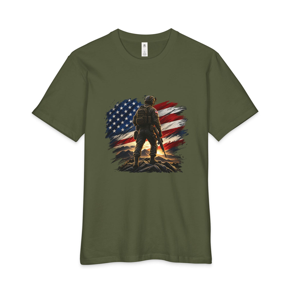 Freedom — Unisex Graphic Tee