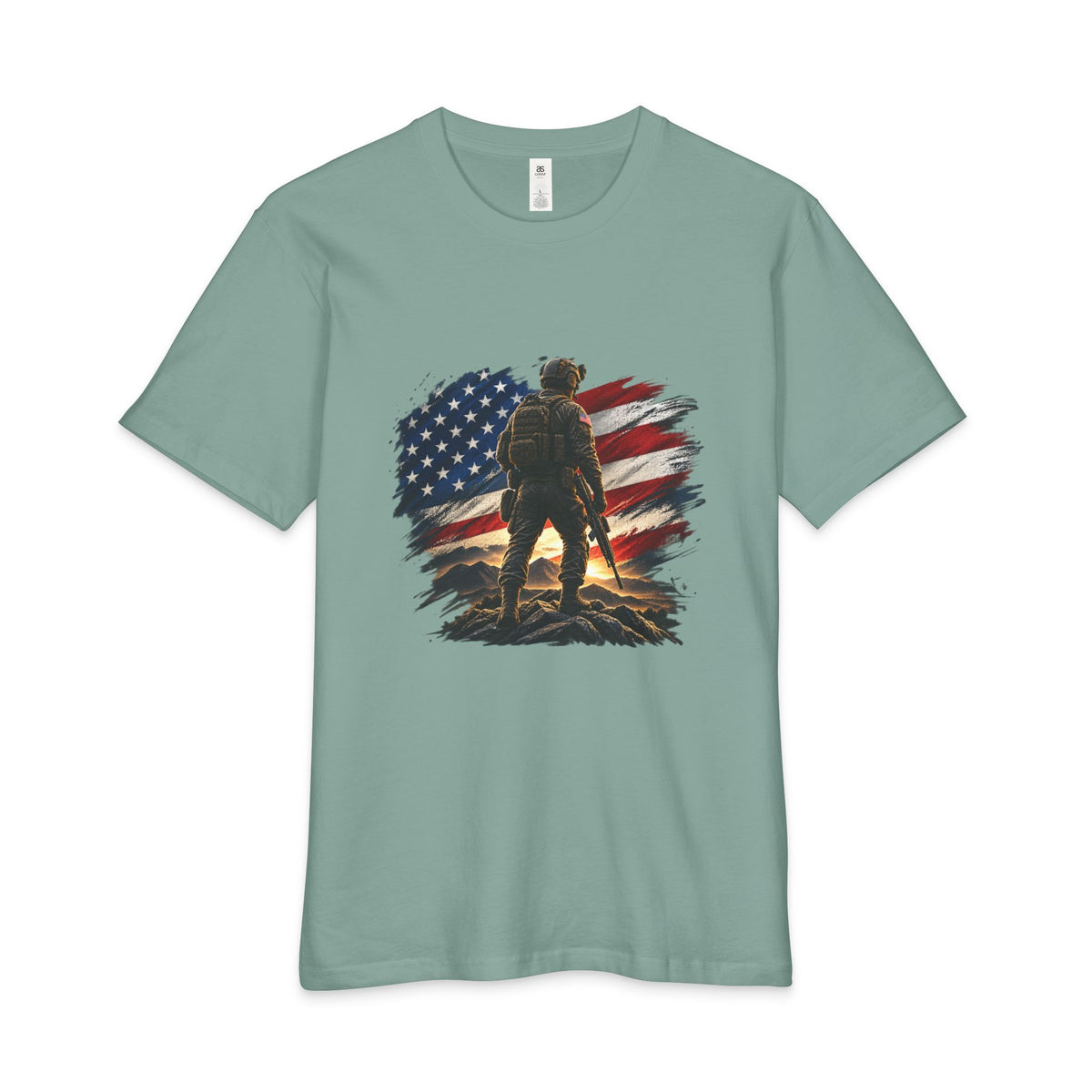 Freedom — Unisex Graphic Tee