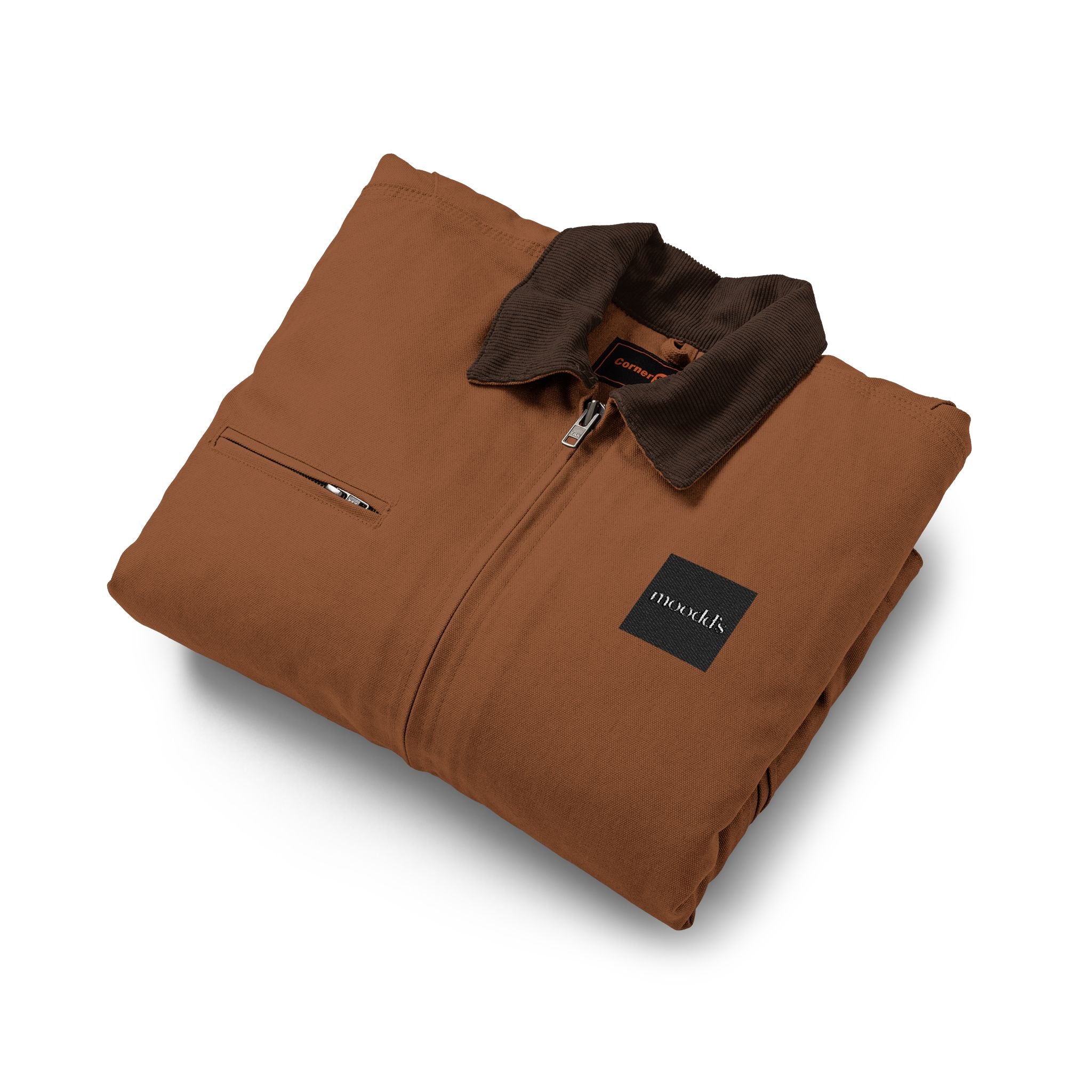 CornerStone® Unisex Duck Cloth Work Jacket