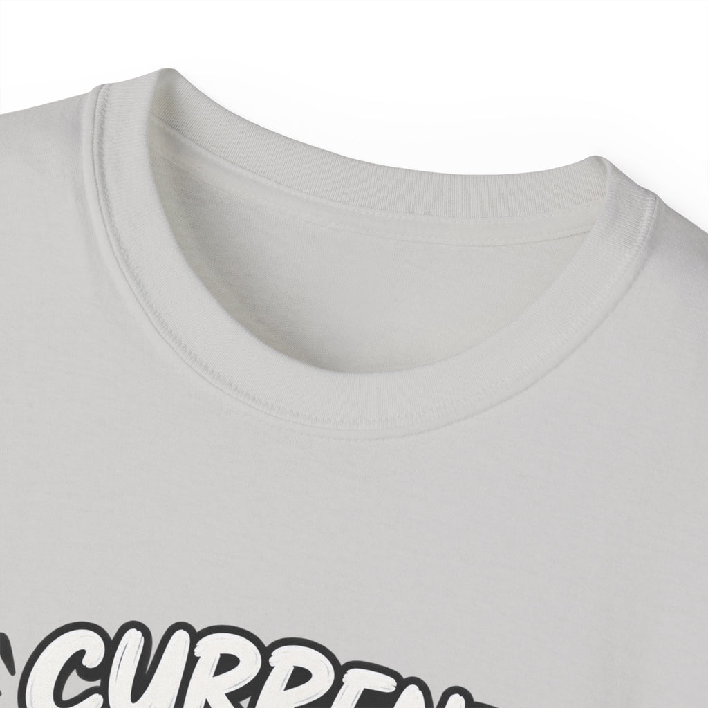 Current Mood: Do Not Ask Me To Do Stuff T-Shirt | Funny Grumpy Duck Tee | Sarcastic Humor Shirt