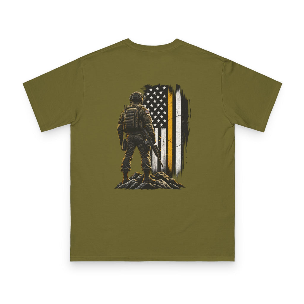 Freedom Fighters Patriotic Unisex T-Shirt