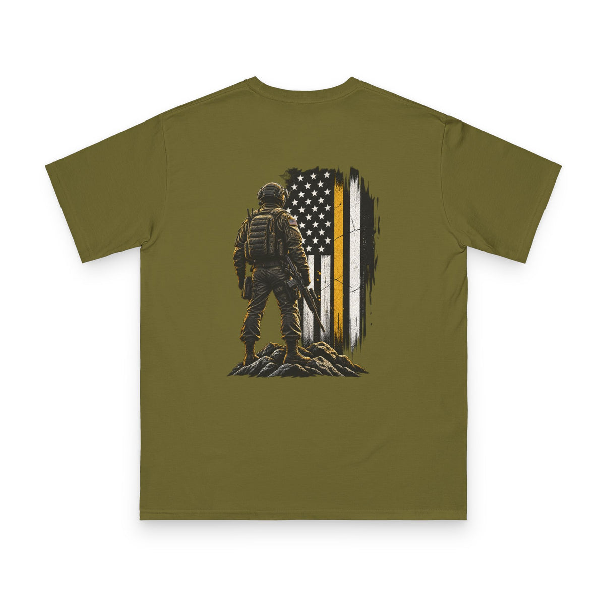 Freedom Fighters Patriotic Unisex T-Shirt