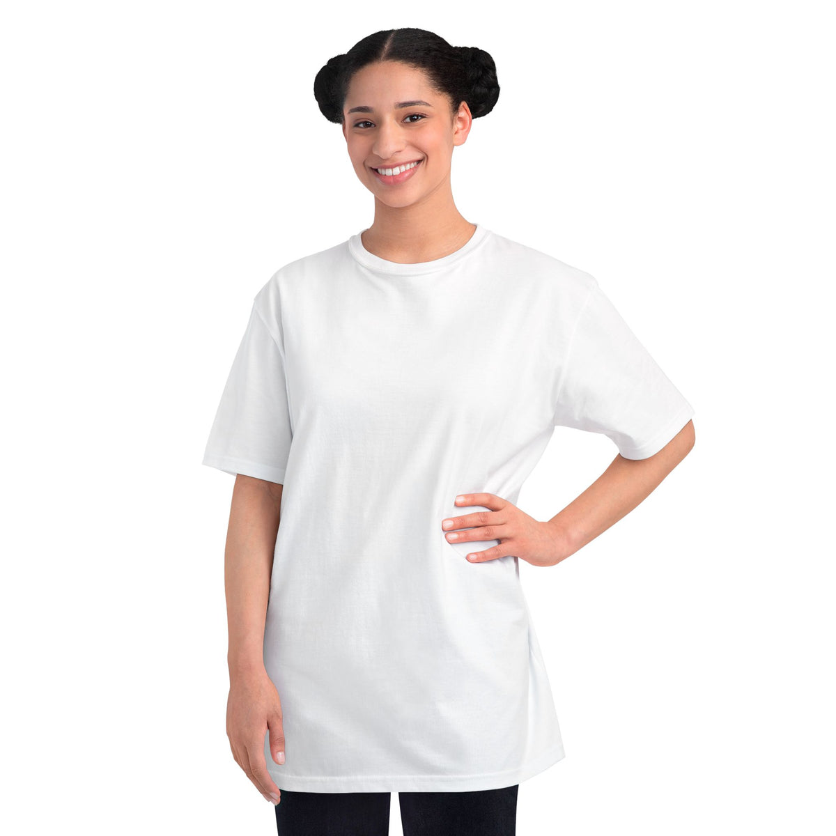 Organic Unisex Classic T-Shirt | 100% Certified Organic Cotton | Eco-Friendly Tee