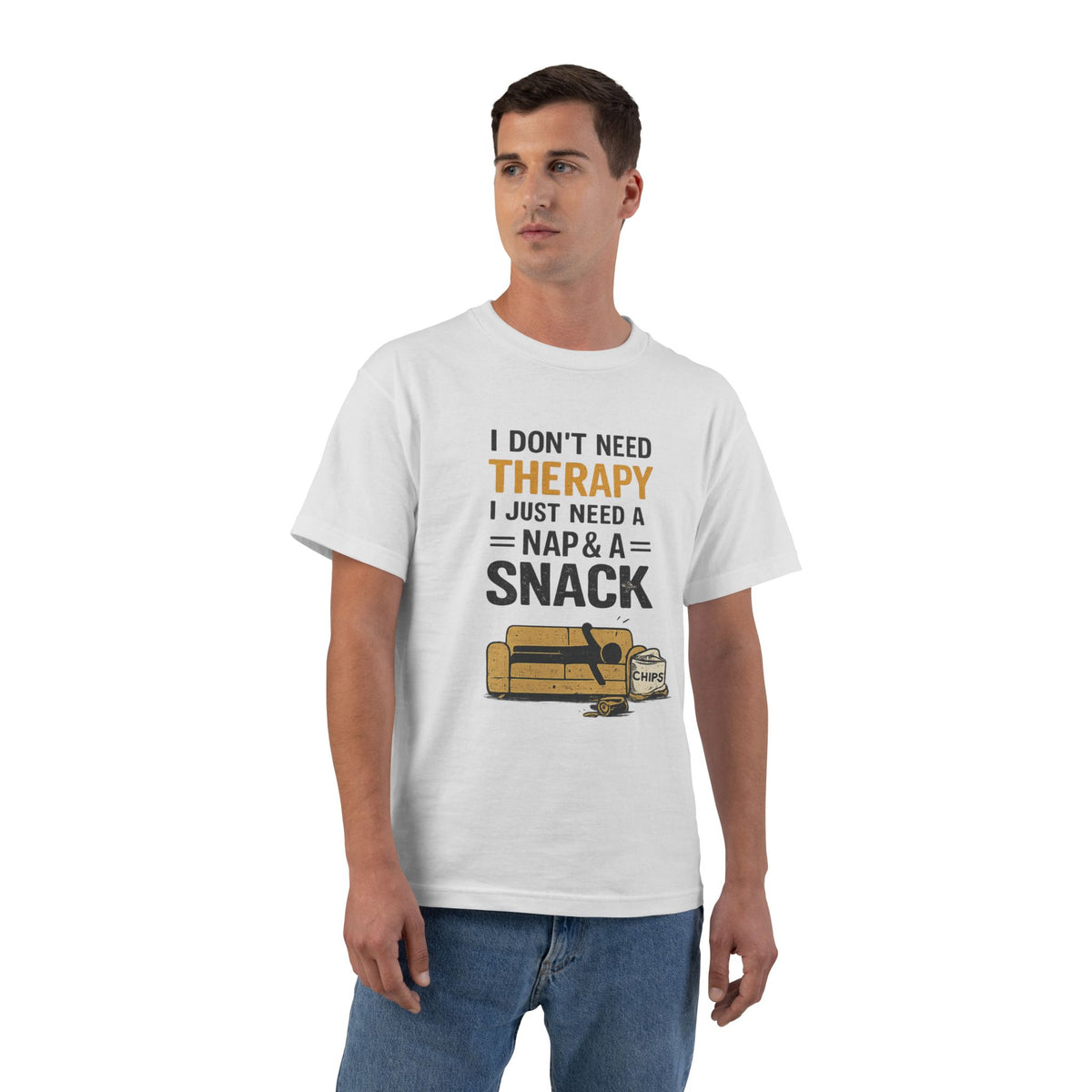 Beefy-T®  Short-Sleeve T-Shirt