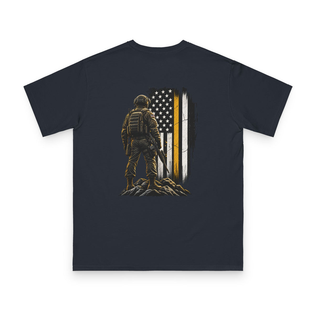 Freedom Fighters Patriotic Unisex T-Shirt