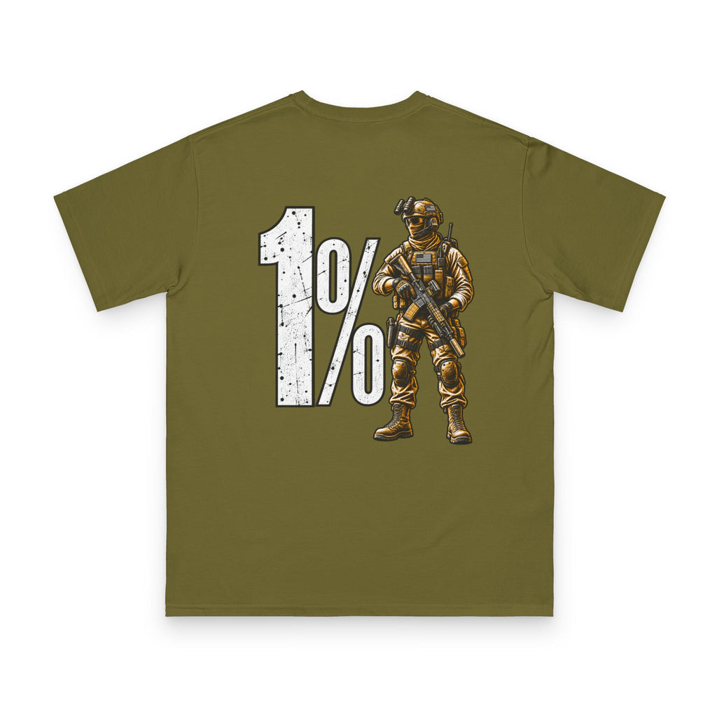 Organic Unisex Classic T-Shirt | 100% Certified Organic Cotton | Eco-Friendly Tee