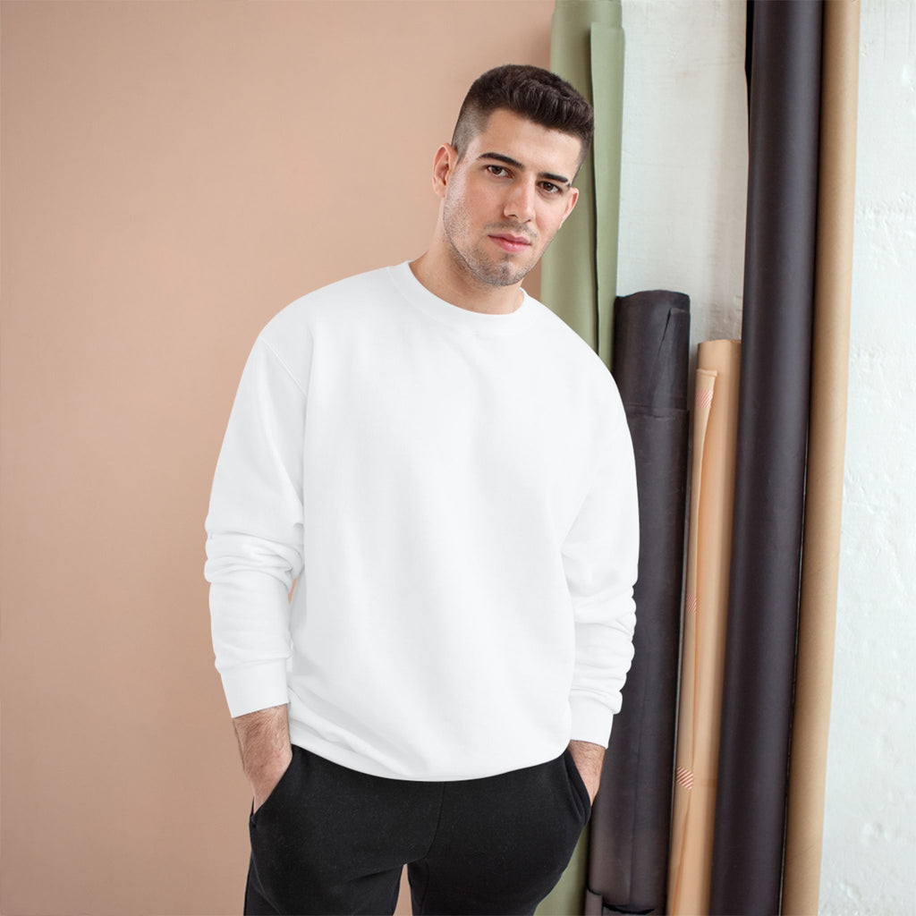 Bad to the Bone Halloween Champion Sweatshirt