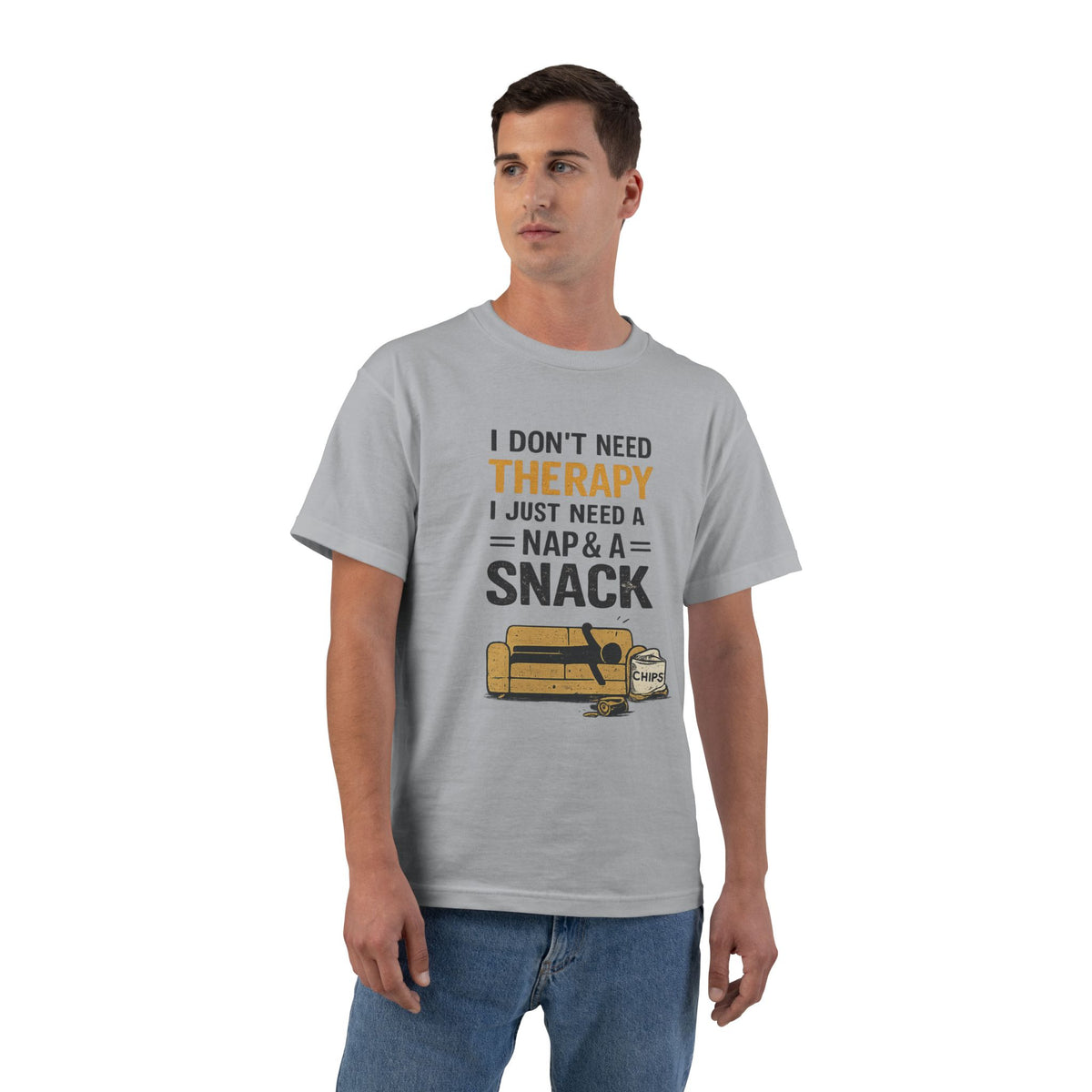 Beefy-T®  Short-Sleeve T-Shirt