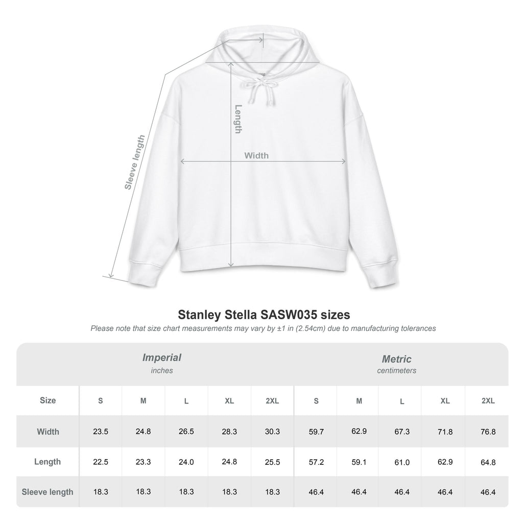 Too Cute to Spook Women's Halloween Hoodie