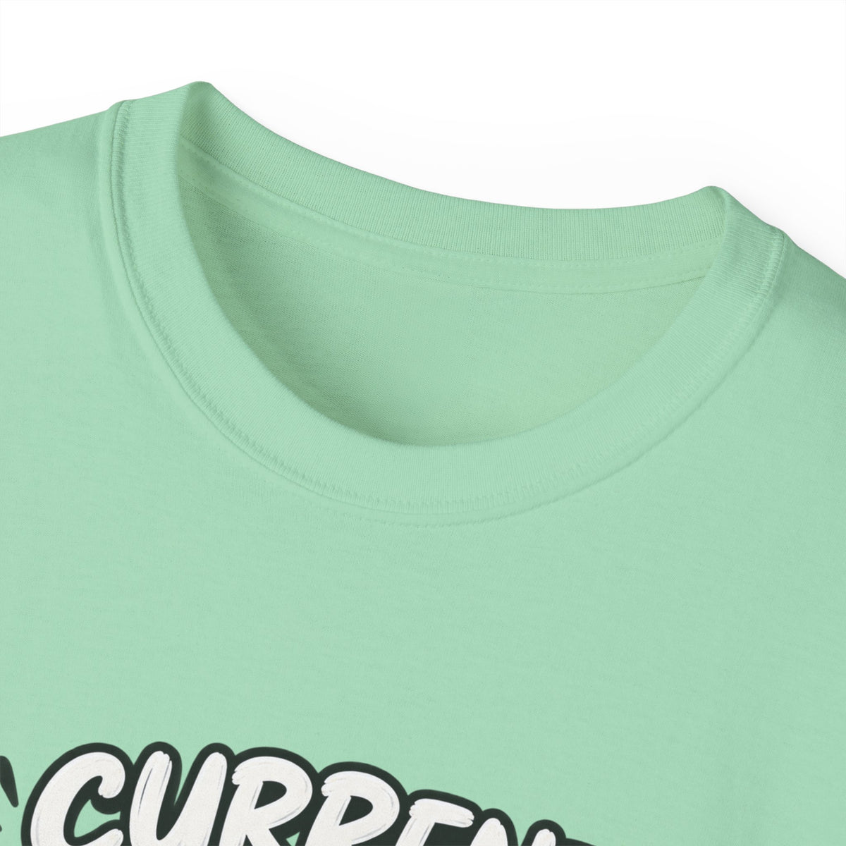Current Mood: Do Not Ask Me To Do Stuff T-Shirt | Funny Grumpy Duck Tee | Sarcastic Humor Shirt