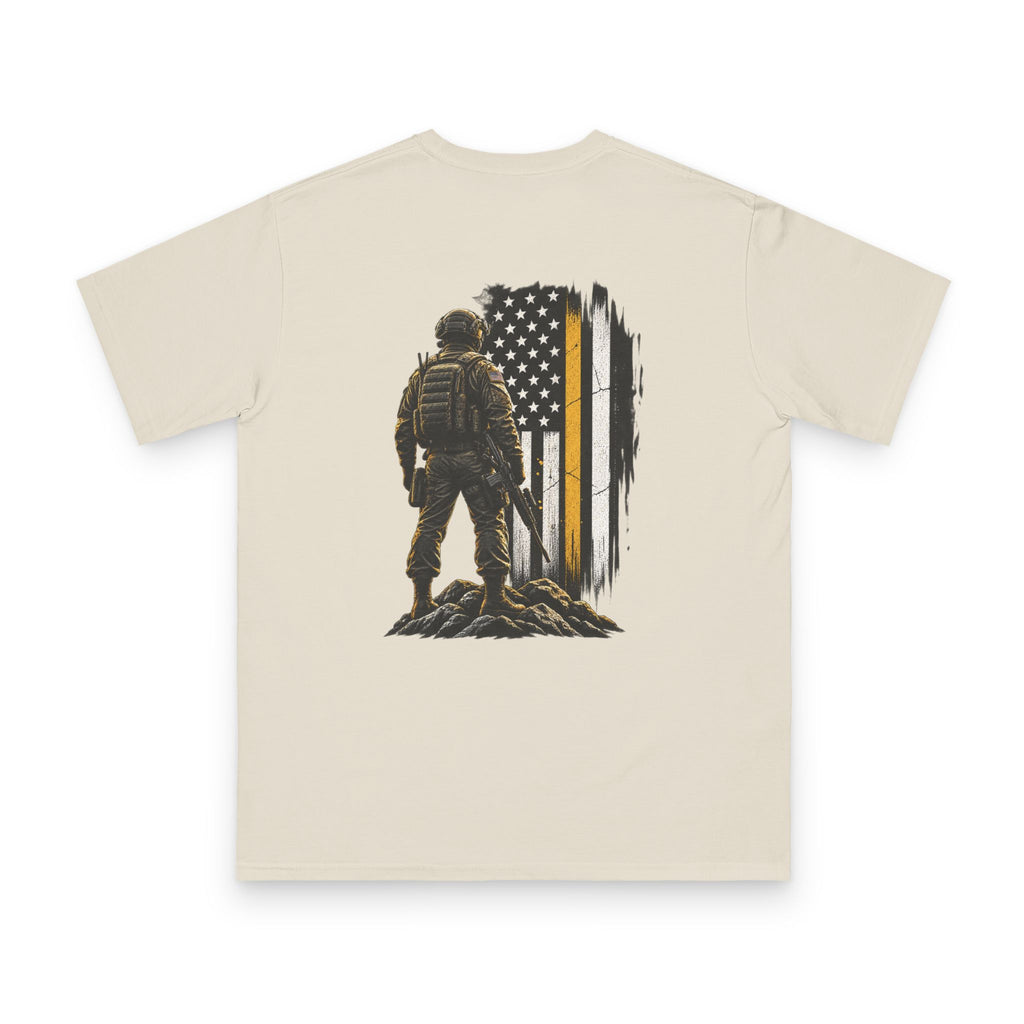 Freedom Fighters Patriotic Unisex T-Shirt