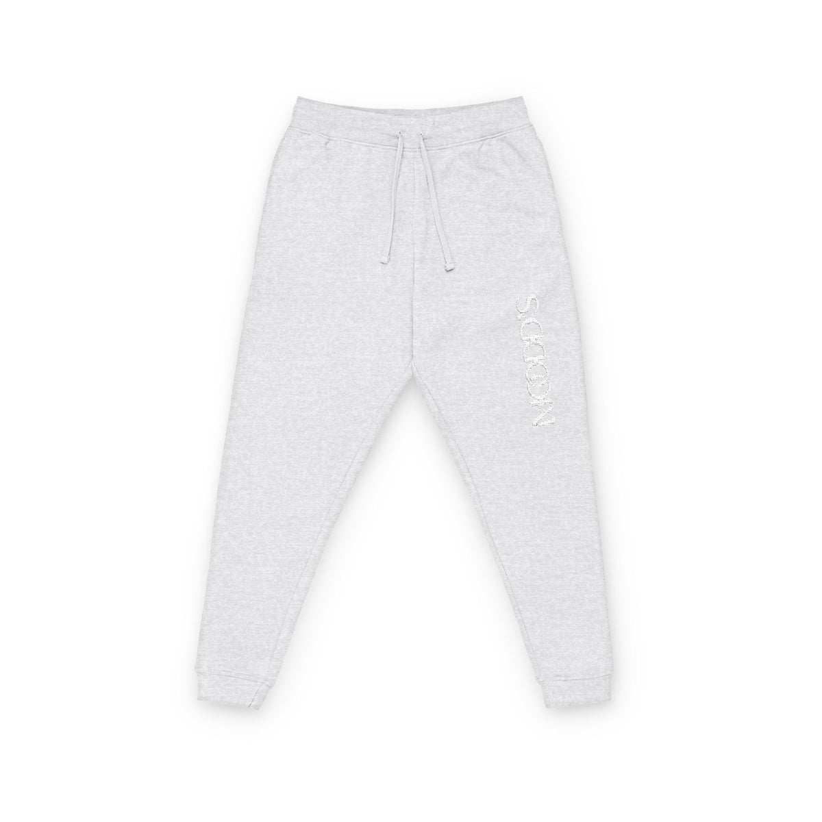 MOODD'S Embroidered Fleece Jogger — Unisex