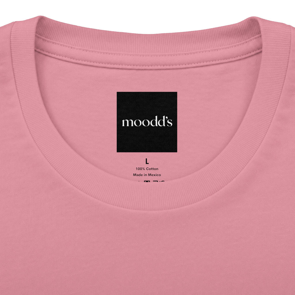 Unisex Cotton Crew Tee
