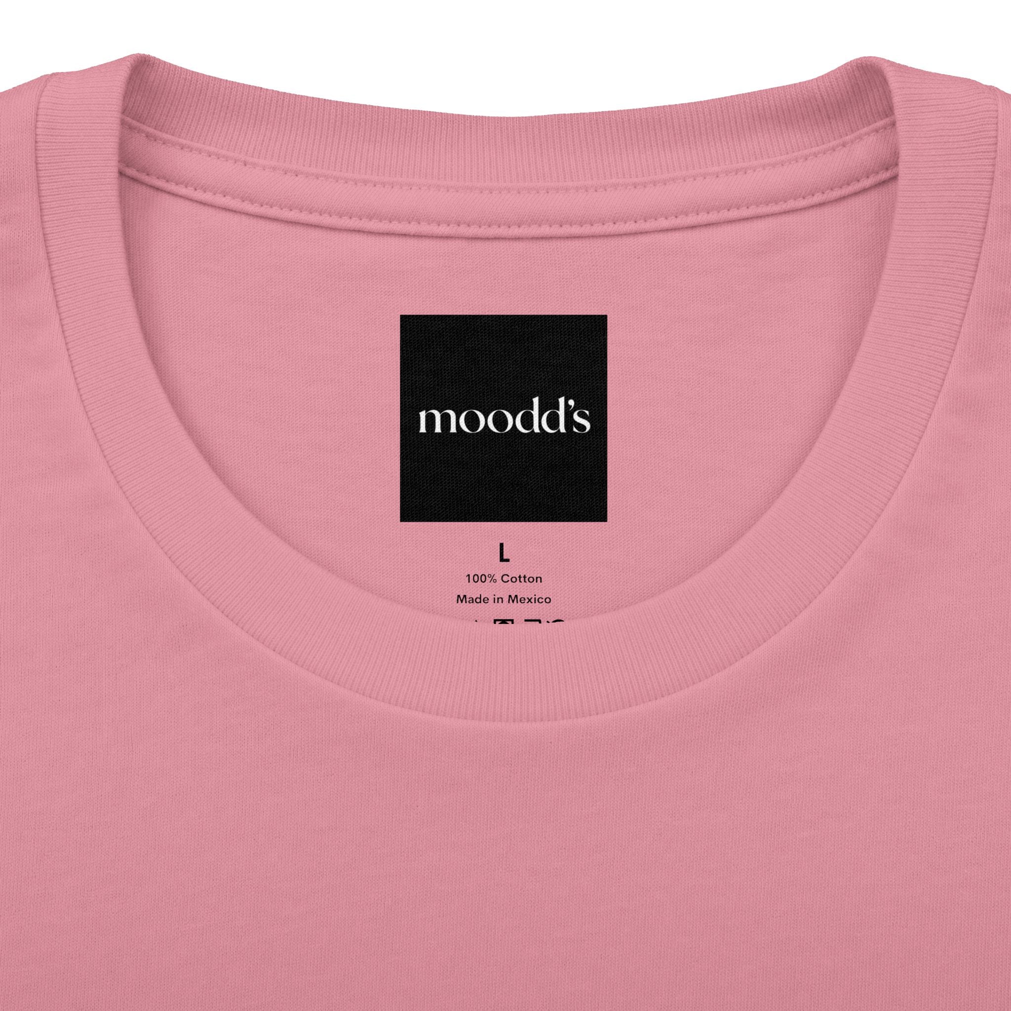 Unisex Cotton Crew Tee