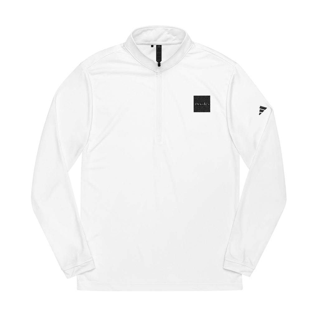 adidas® Quarter-Zip Pullover (Embroidery)
