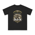 Drop In Airborne — Organic Unisex T-Shirt