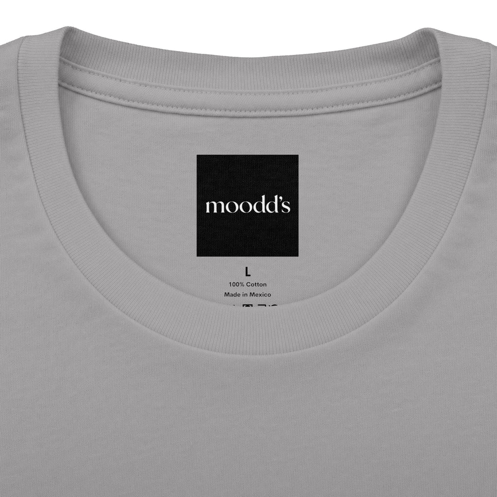 Unisex Cotton Crew Tee