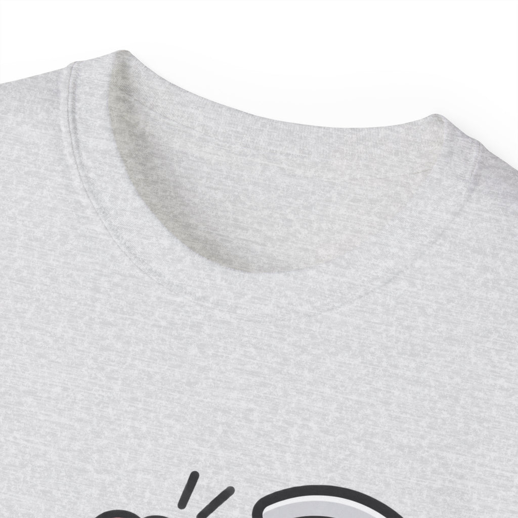 Mentally Offline T-Shirt | Funny Introvert Graphic Tee | Social Battery Low