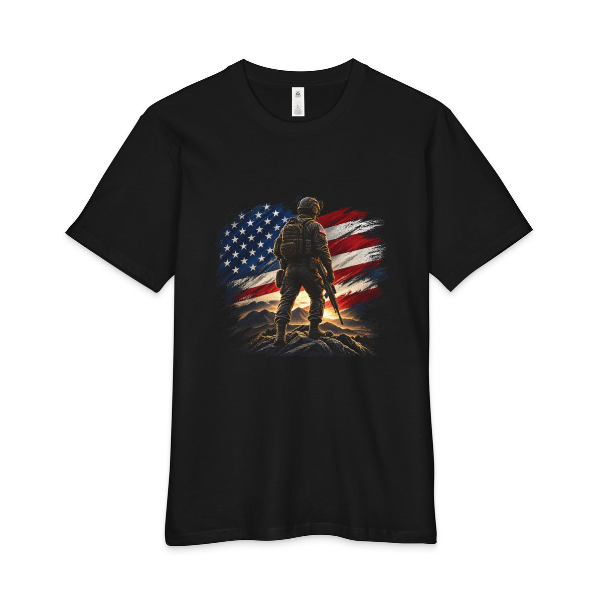 Freedom — Unisex Graphic Tee
