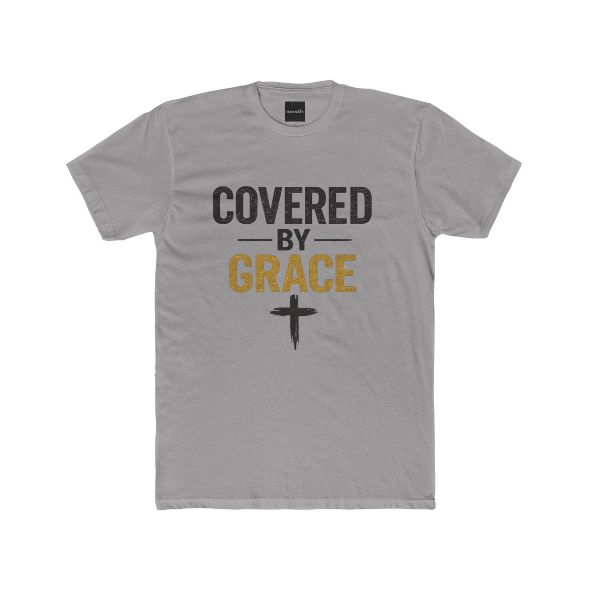 Women's Cotton Crew Tee | Soft Everyday Casual T-Shirt