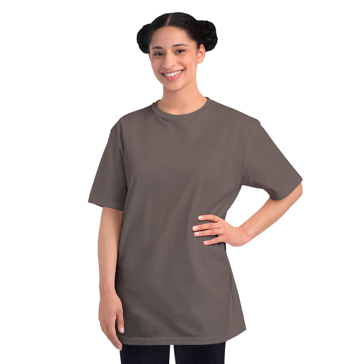 Built for the Worst — Organic Unisex T-Shirt
