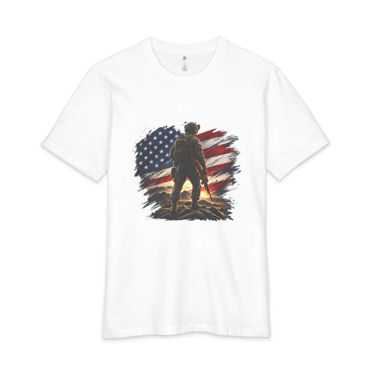 Freedom — Unisex Graphic Tee