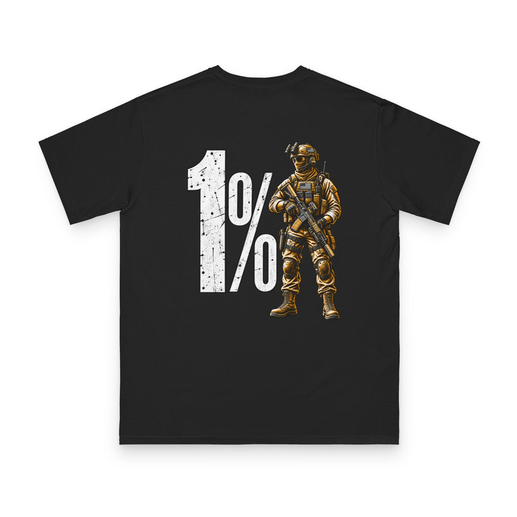 Organic Unisex Classic T-Shirt | 100% Certified Organic Cotton | Eco-Friendly Tee