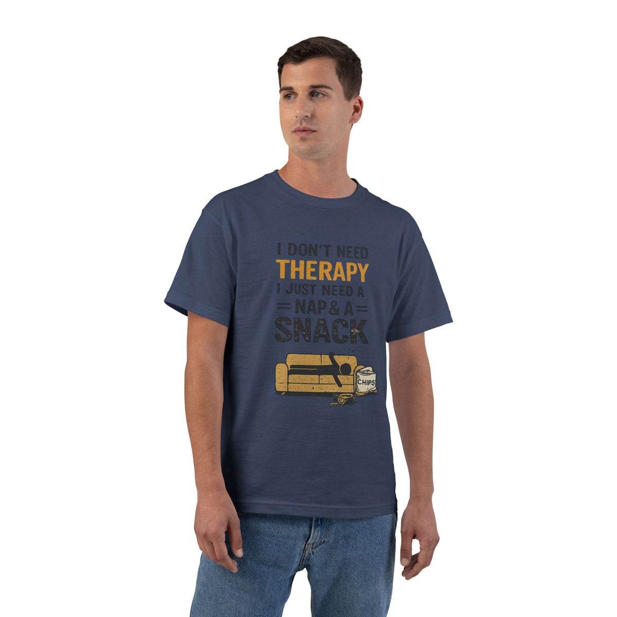 Beefy-T®  Short-Sleeve T-Shirt