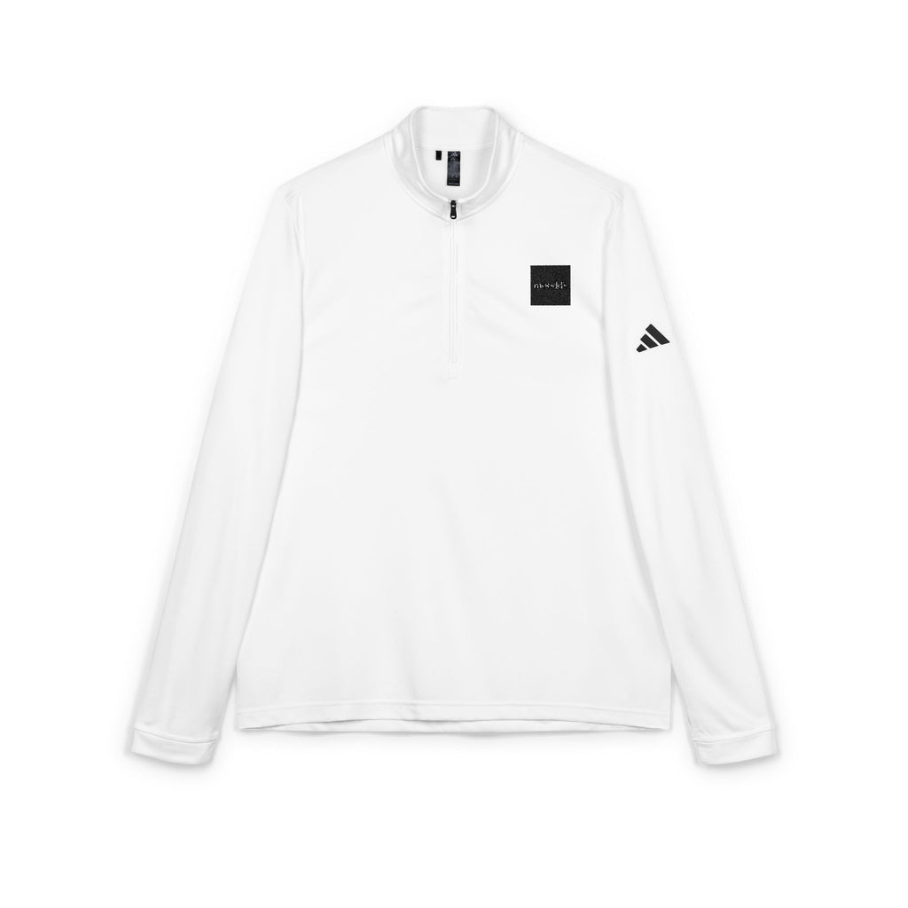 adidas® Quarter-Zip Pullover (Embroidery)
