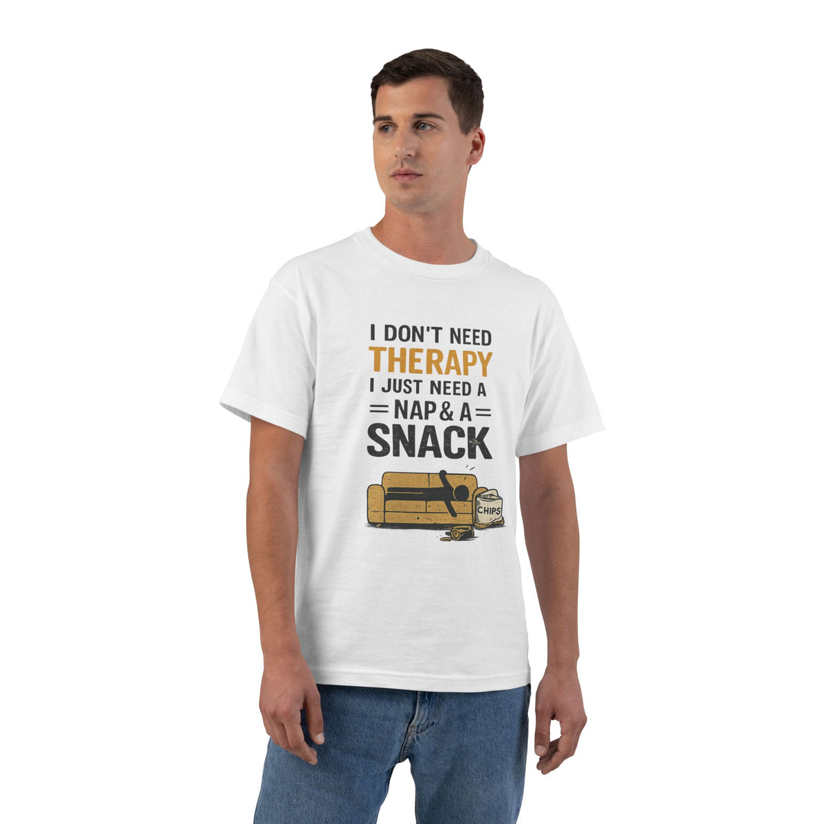 Beefy-T®  Short-Sleeve T-Shirt