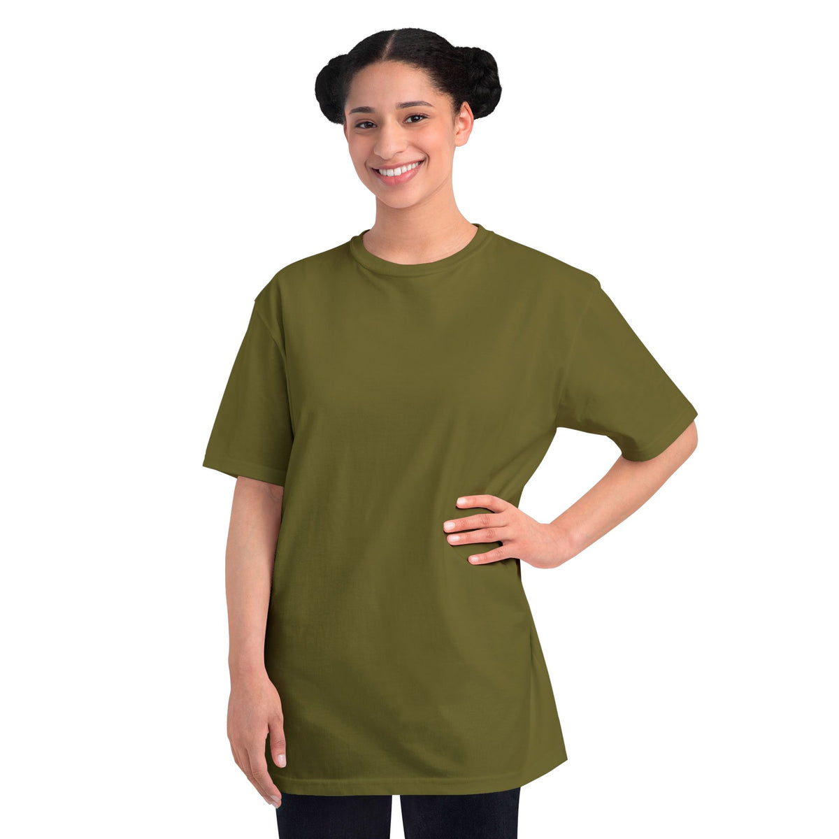 Organic Unisex Classic T-Shirt | 100% Certified Organic Cotton | Eco-Friendly Tee
