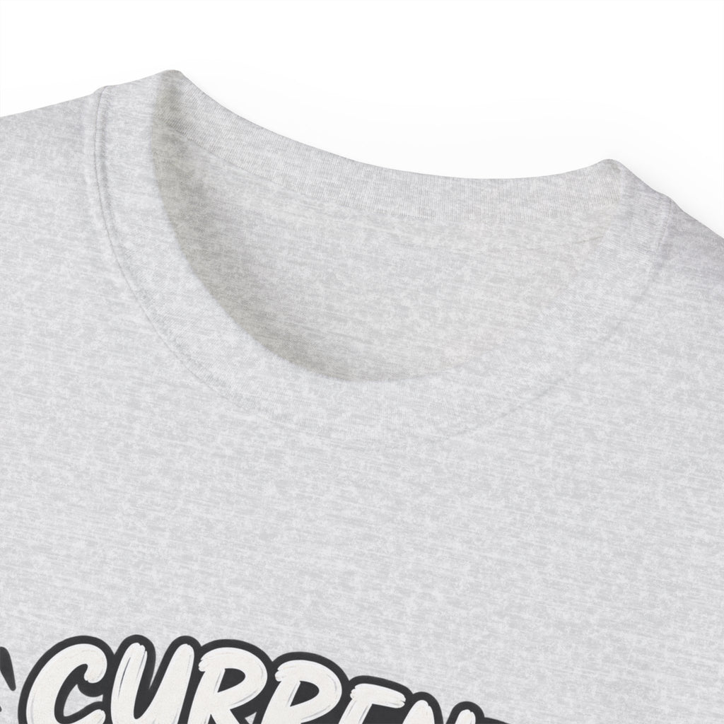 Current Mood: Do Not Ask Me To Do Stuff T-Shirt | Funny Grumpy Duck Tee | Sarcastic Humor Shirt